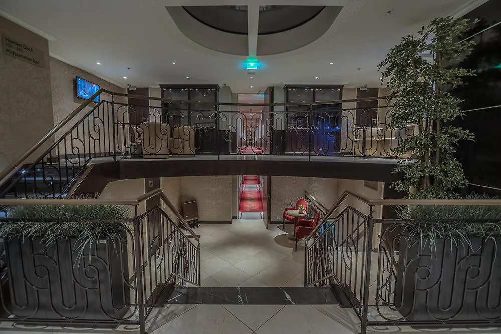 Hotel Knm Ms Switzerland II - Frankfurt Frankfurt am Main 3*,  Deutschland