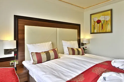 Hotel Knm Ms Switzerland II - Frankfurt Frankfurt am Main 3*,  Deutschland