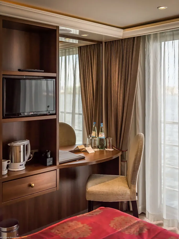 Hotel Knm Ms Switzerland II - Frankfurt Frankfurt am Main