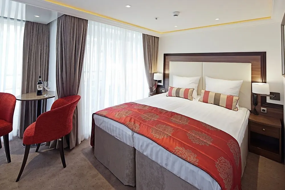 Hotel Knm Ms Switzerland II - Frankfurt Frankfurt am Main