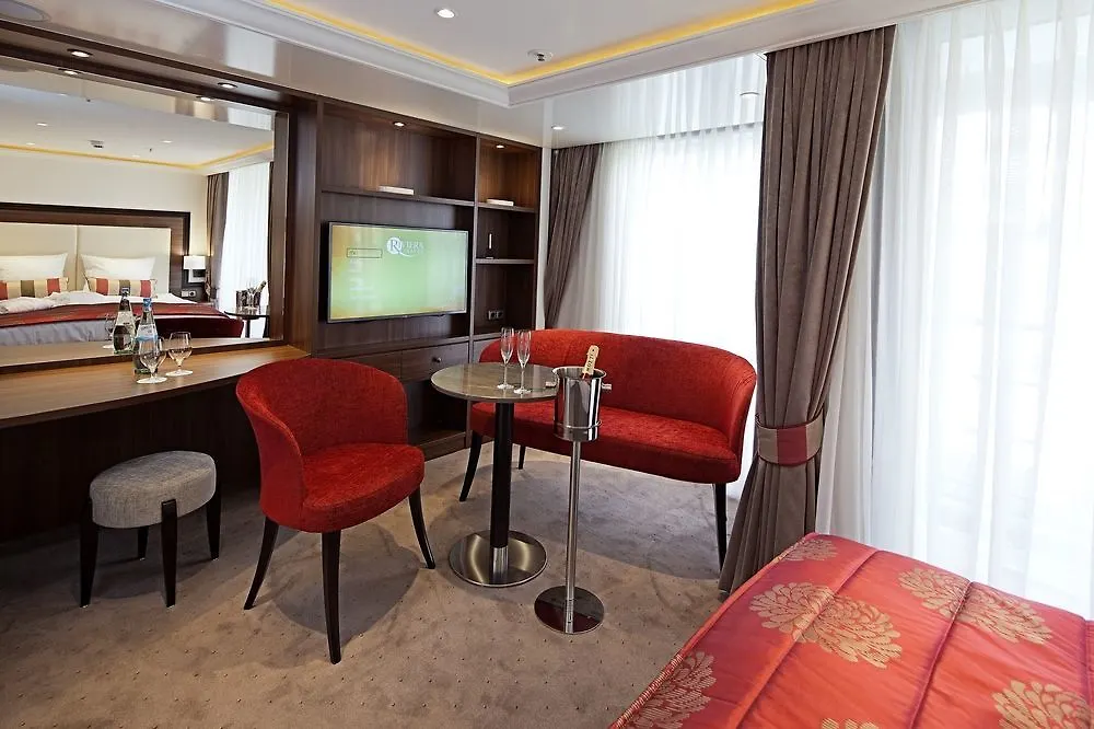 Hotel Knm Ms Switzerland II - Frankfurt Frankfurt am Main