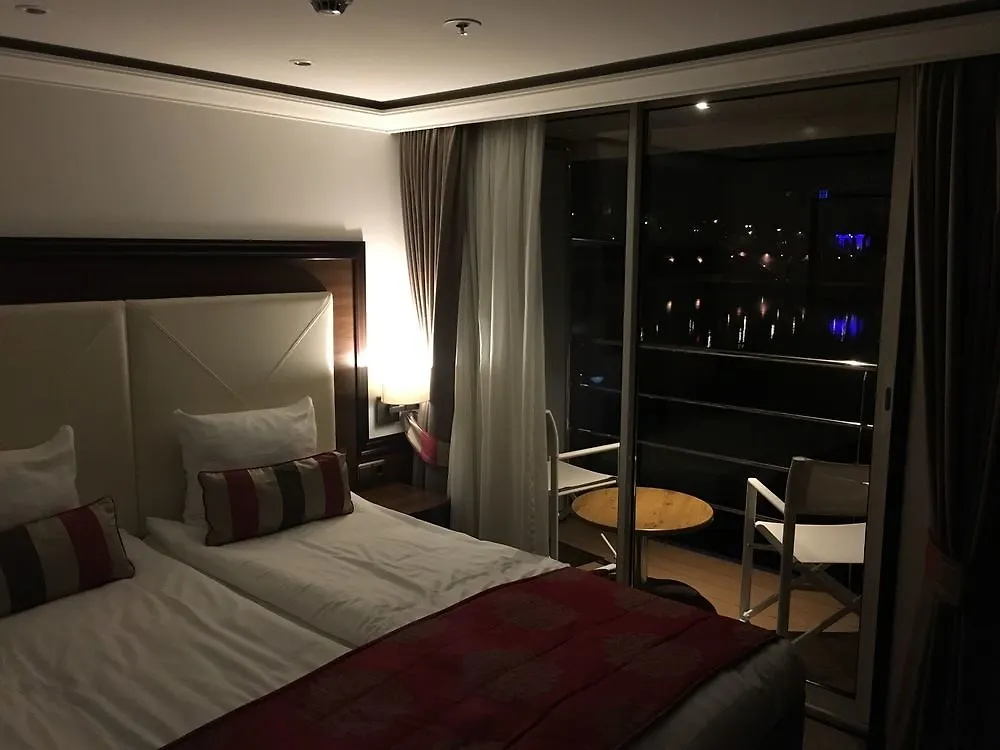 ***  Hotel Knm Ms Switzerland II - Frankfurt Frankfurt am Main Deutschland
