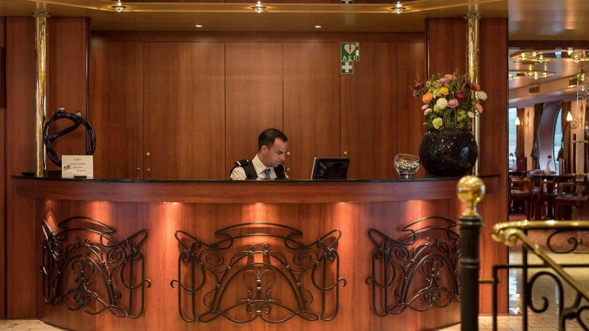 Hotel Knm Ms Switzerland II - Frankfurt Frankfurt am Main