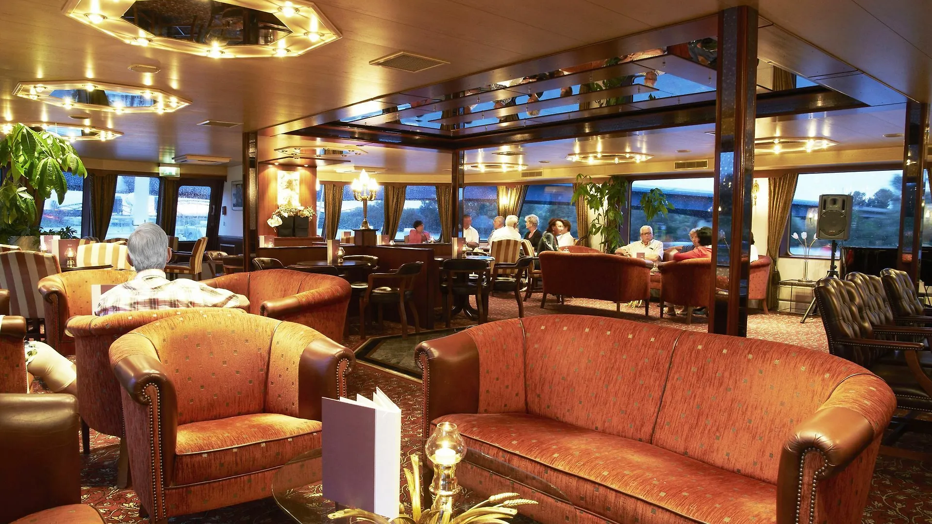 Hotel Knm Ms Switzerland II - Frankfurt Frankfurt am Main