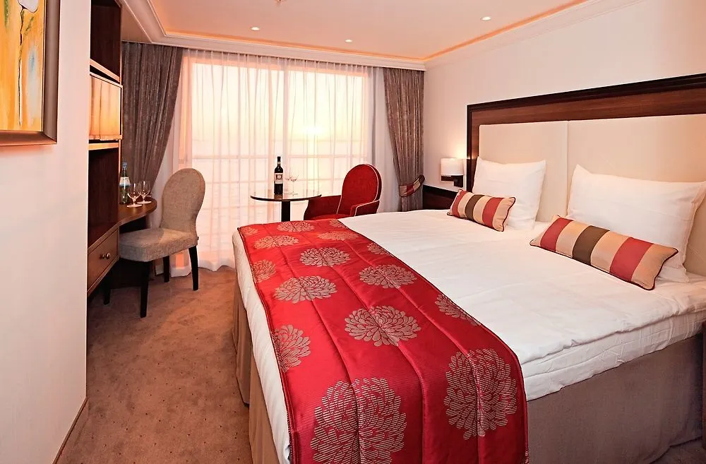 Knm Ms Switzerland II - Frankfurt Hotel Frankfurt am Main