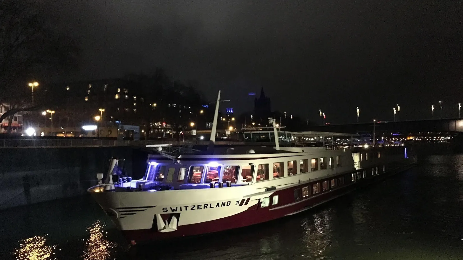 Knm Ms Switzerland II - Frankfurt Hotel Frankfurt am Main