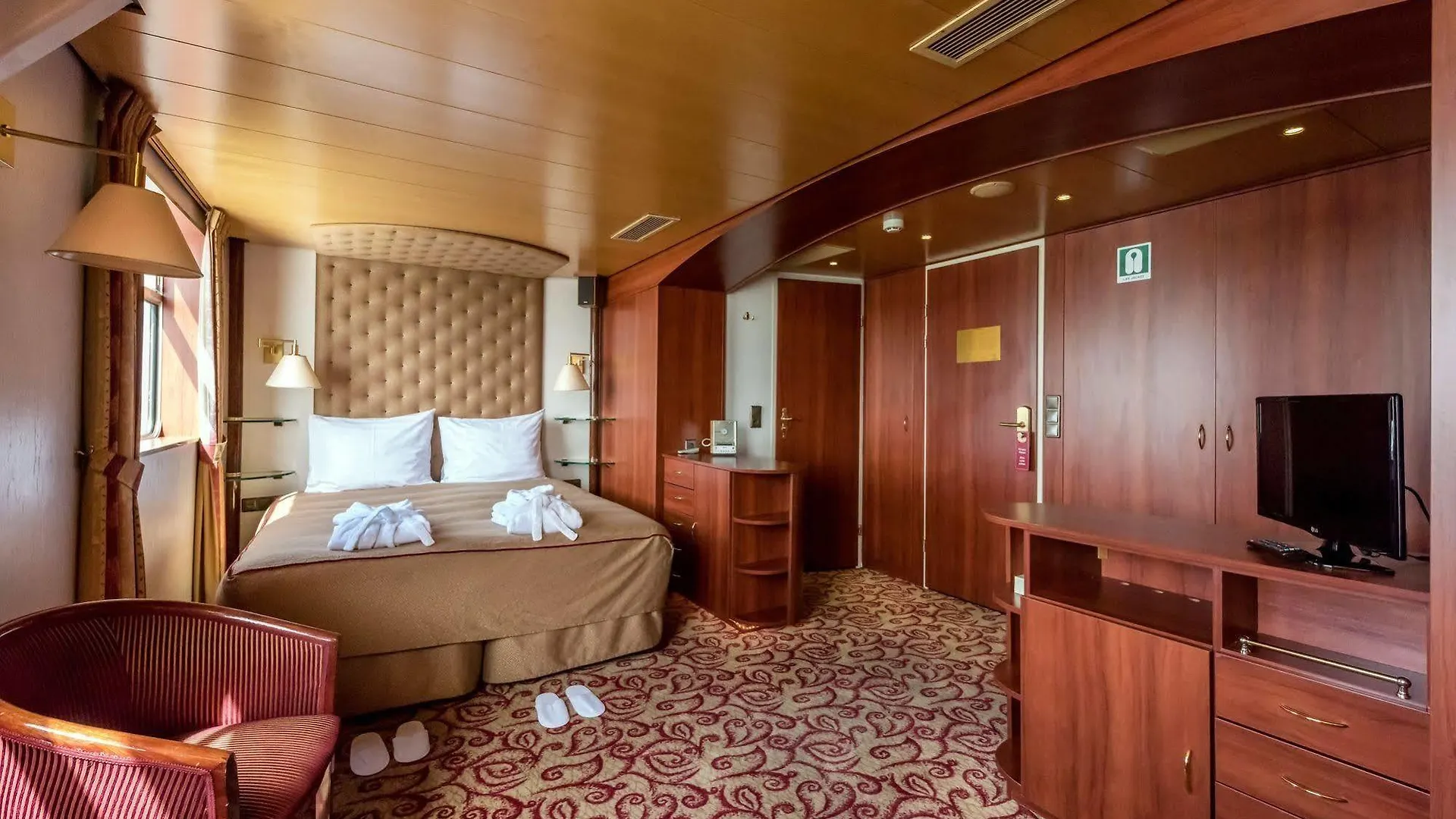 Knm Ms Switzerland II - Frankfurt Hotel Frankfurt am Main
